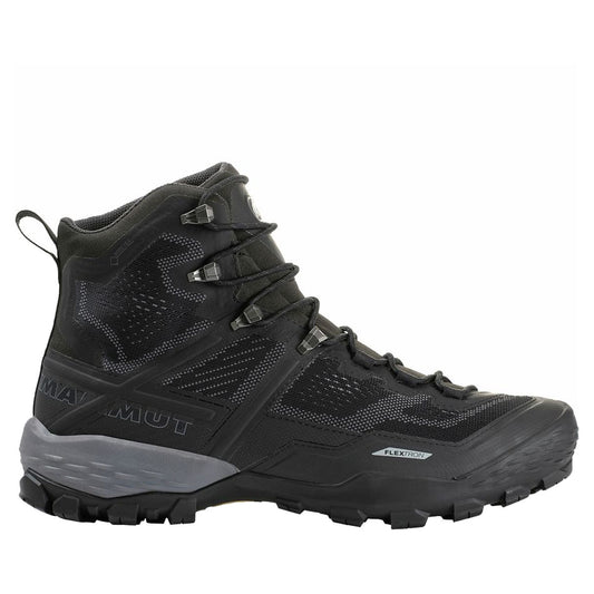 Another look at the Mammut Ducan High GTX