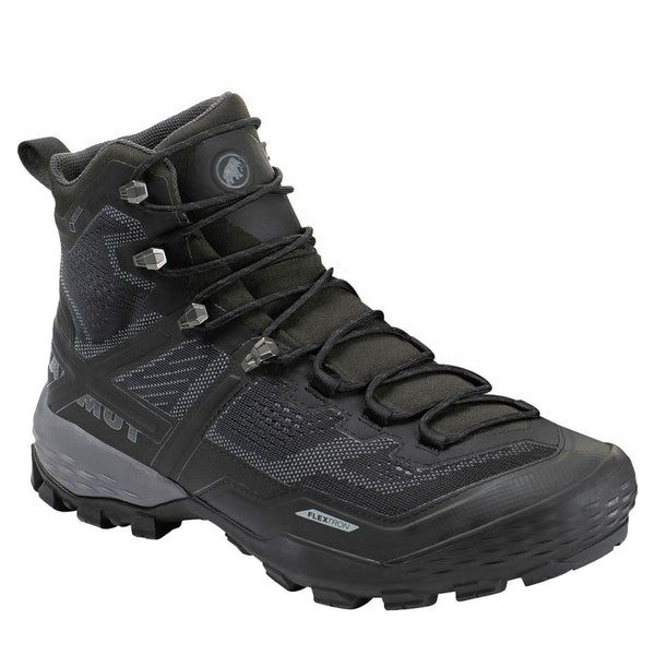 登山用品 MAMMUT Duncan BOA High GTX Men MammutducanhighGTXhikingbootim