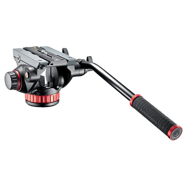 Manfrotto502FluidHeadwithFlatB