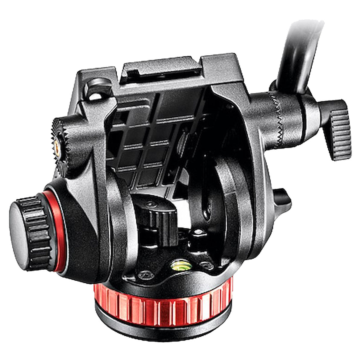 Manfrotto 502 Fluid Video Head w/ Flat Base in  by GOHUNT | Manfrotto - GOHUNT Shop