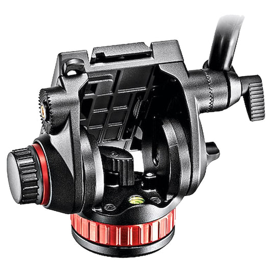 Another look at the Manfrotto 502 Fluid Video Head w/ Flat Base