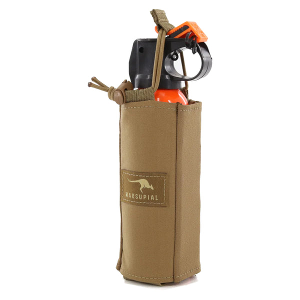 bear and breakfast prospectors gear Marsupial Gear Bear Spray Pouch