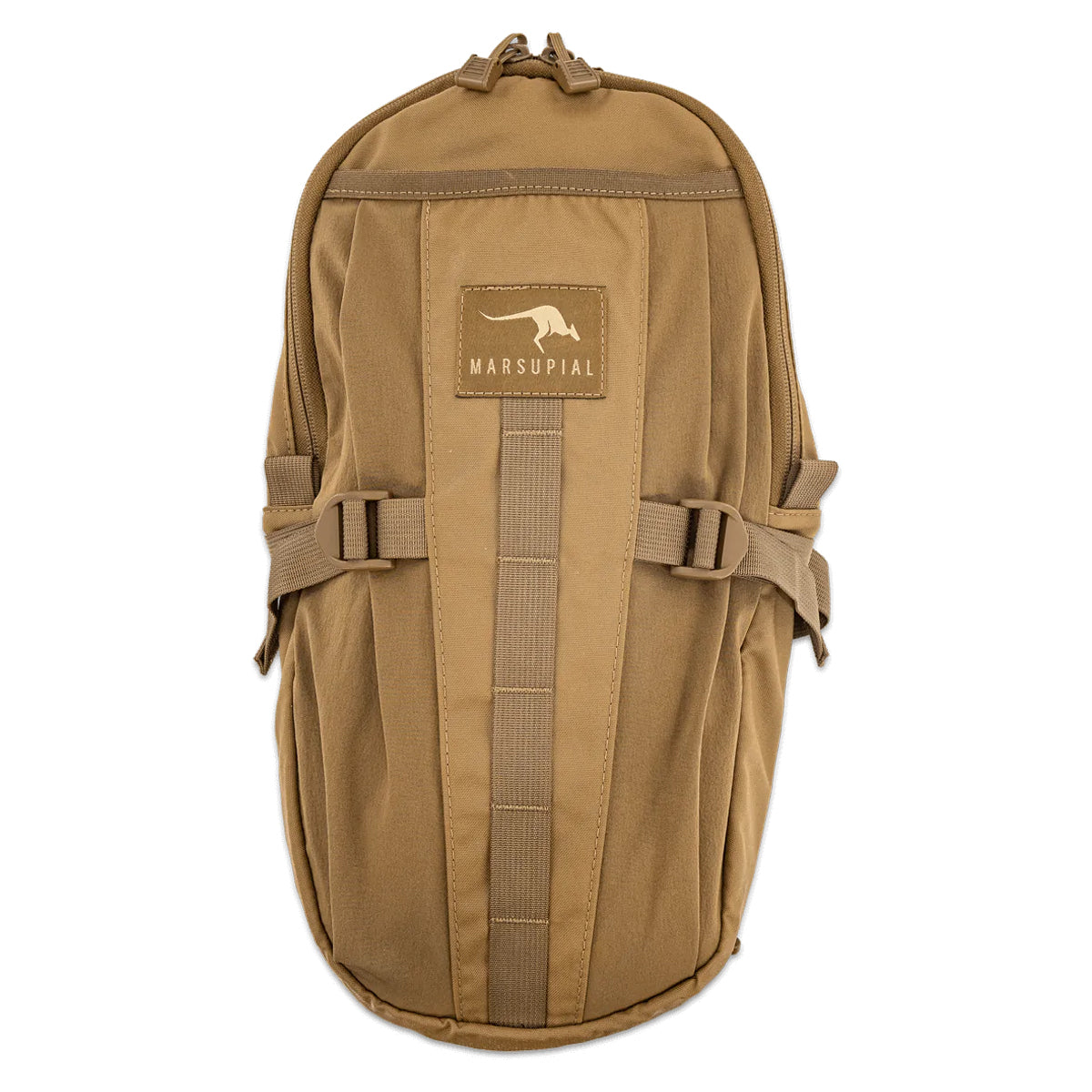 Marsupial Gear Hydration Pack in Coyote by GOHUNT | Marsupial Gear - GOHUNT Shop