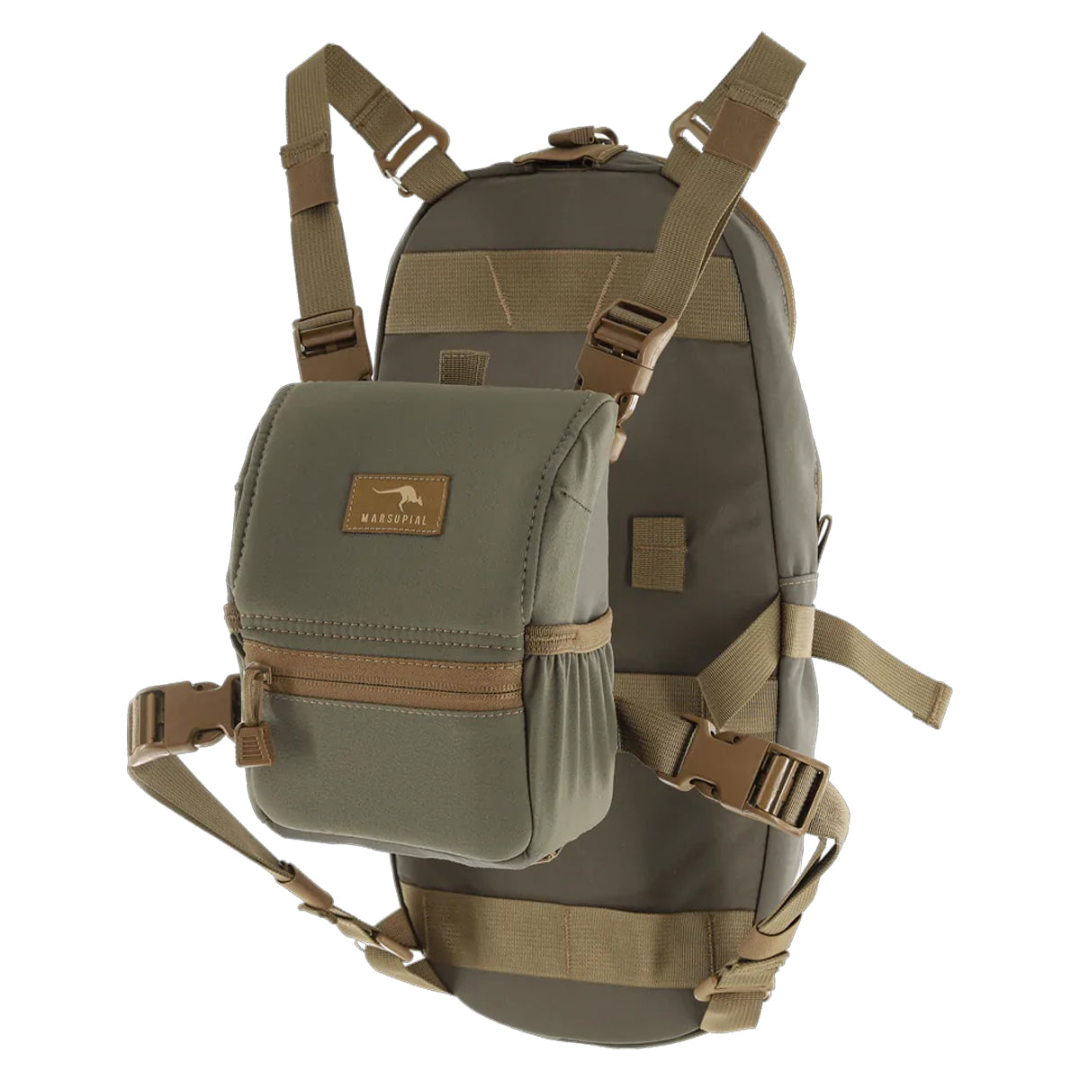 Marsupial Gear Hydration Pack in  by GOHUNT | Marsupial Gear - GOHUNT Shop
