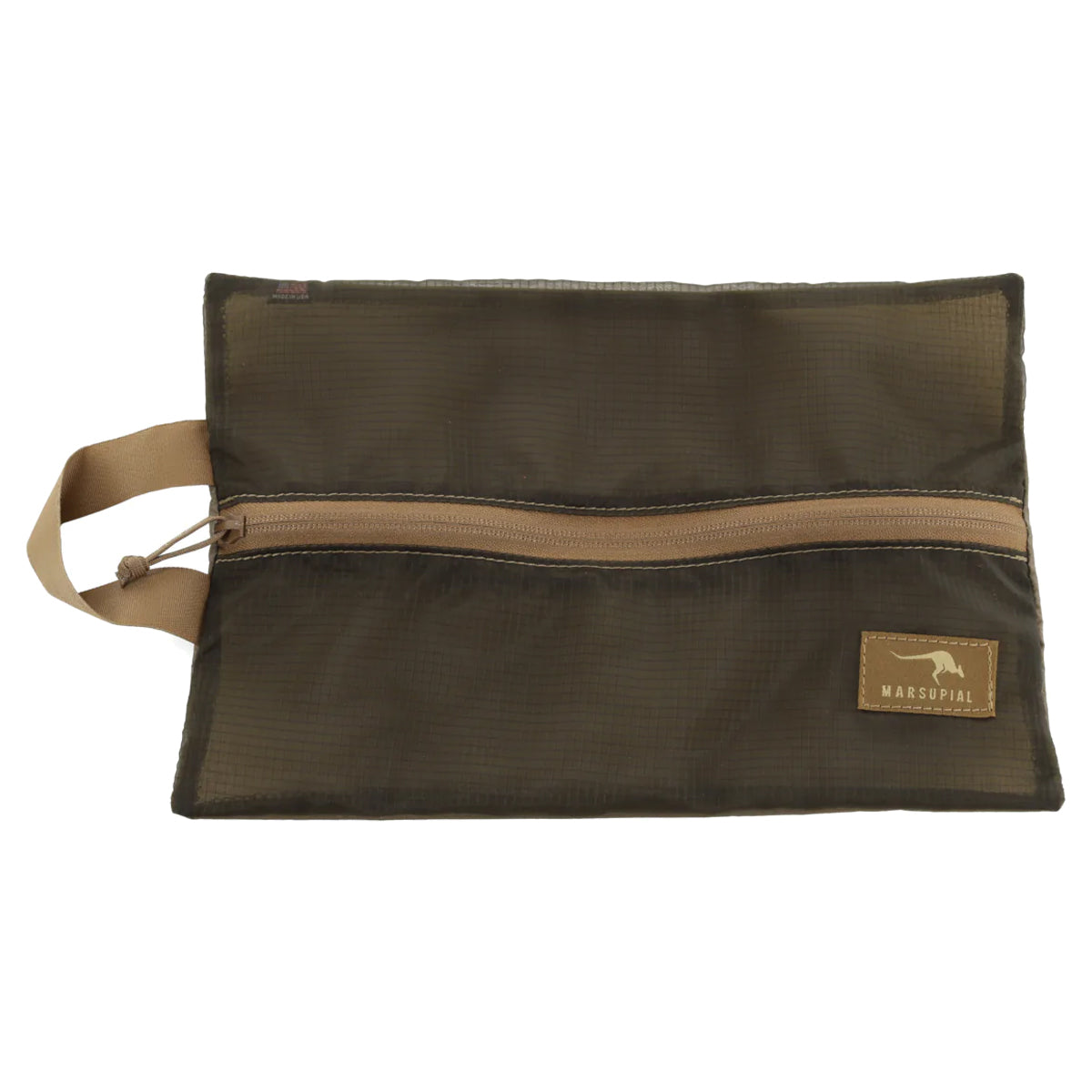 Marsupial Gear Mesh Zipperoo Pouch | Shop at GOHUNT