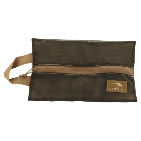 Marsupial Gear Mesh Zipperoo Pouch | Shop at GOHUNT