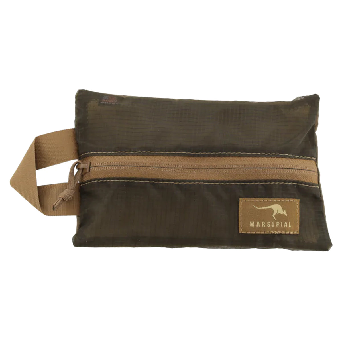 Marsupial Gear Mesh Zipperoo Pouch Shop at GOHUNT