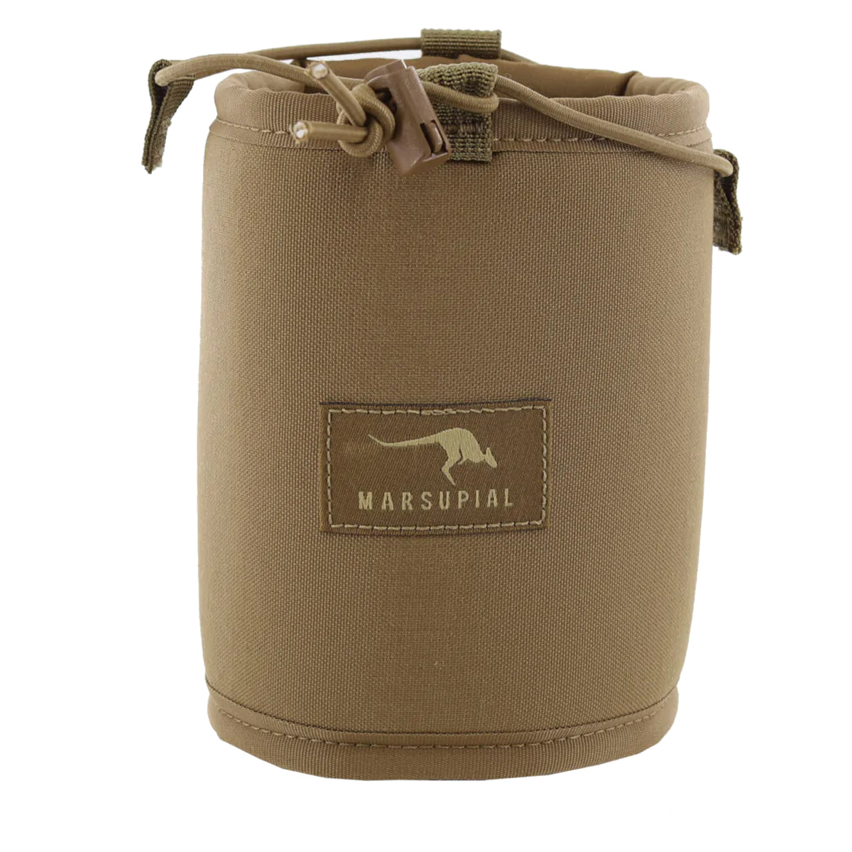 Marsupial Gear Water Bottle Pouch in Coyote by GOHUNT | Marsupial Gear - GOHUNT Shop