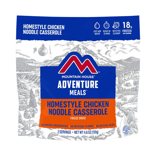 Mountain House Homestyle Chicken Noodle Casserole