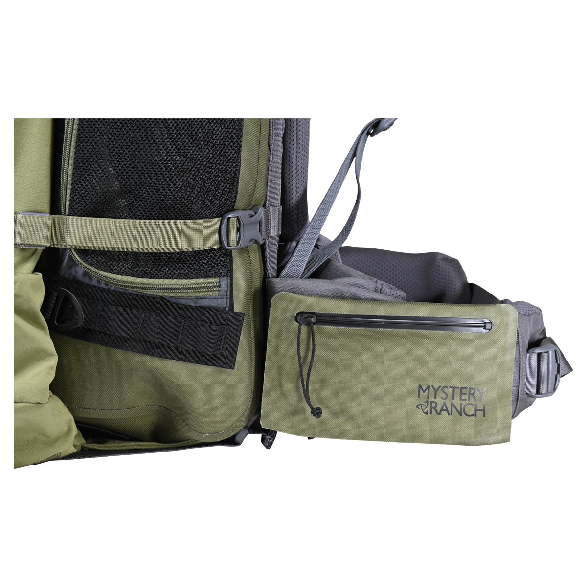 Mystery Ranch High Water Forager Pocket in  by GOHUNT | Mystery Ranch - GOHUNT Shop
