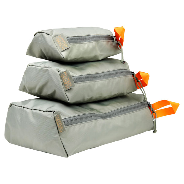 MYSTERY RANCH zoid pouch Sサイズ　3個セット Mystery-Ranch-Zoid-Bag-