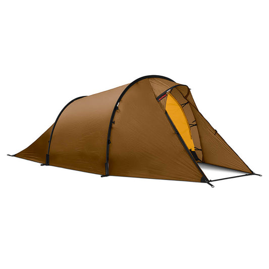 Another look at the Hilleberg Nallo 4 Person Tent