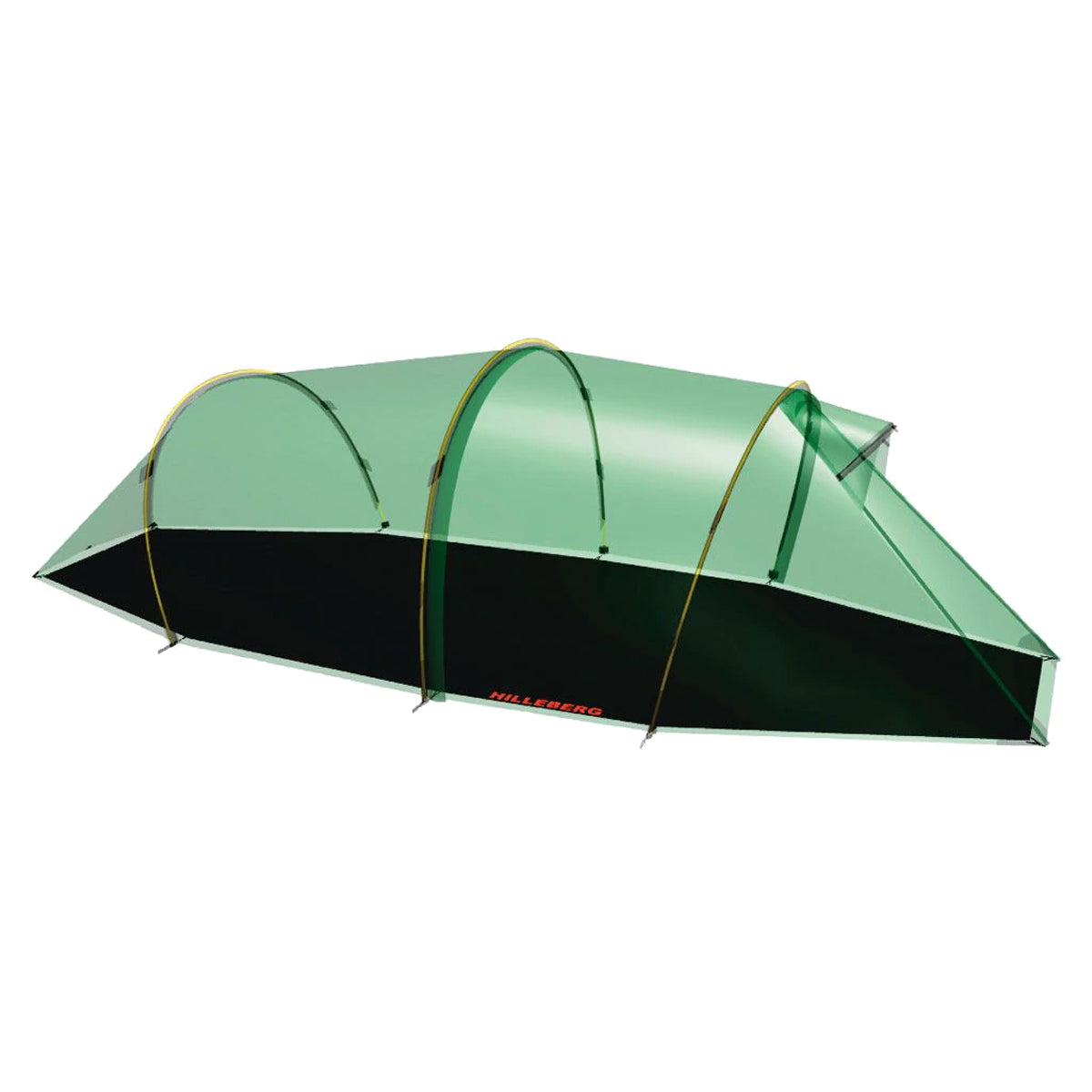HILLEBERG Nallo 2 GT フットプリント Hilleberg Nallo 2 GT Footprint | Shop at GOHUNT