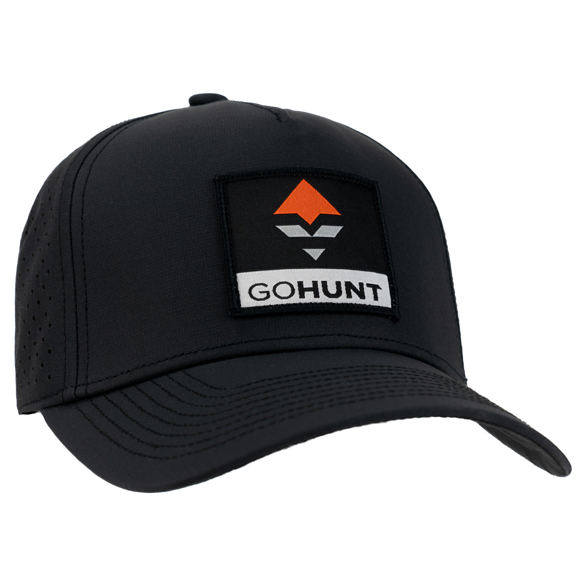GOHUNT Hydra Hat in Black by GOHUNT | GOHUNT - GOHUNT Shop