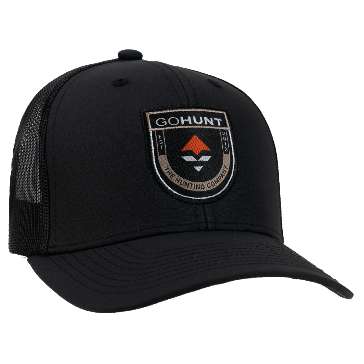 GOHUNT Certified Hat in Black by GOHUNT | GOHUNT - GOHUNT Shop