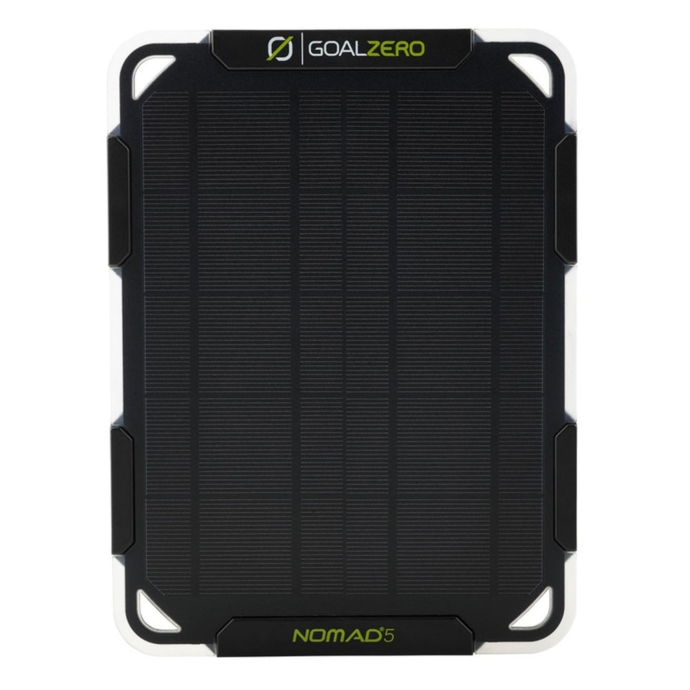 Goal Zero 41022 Guide 10 Plus Portable Solar Recharging Kit