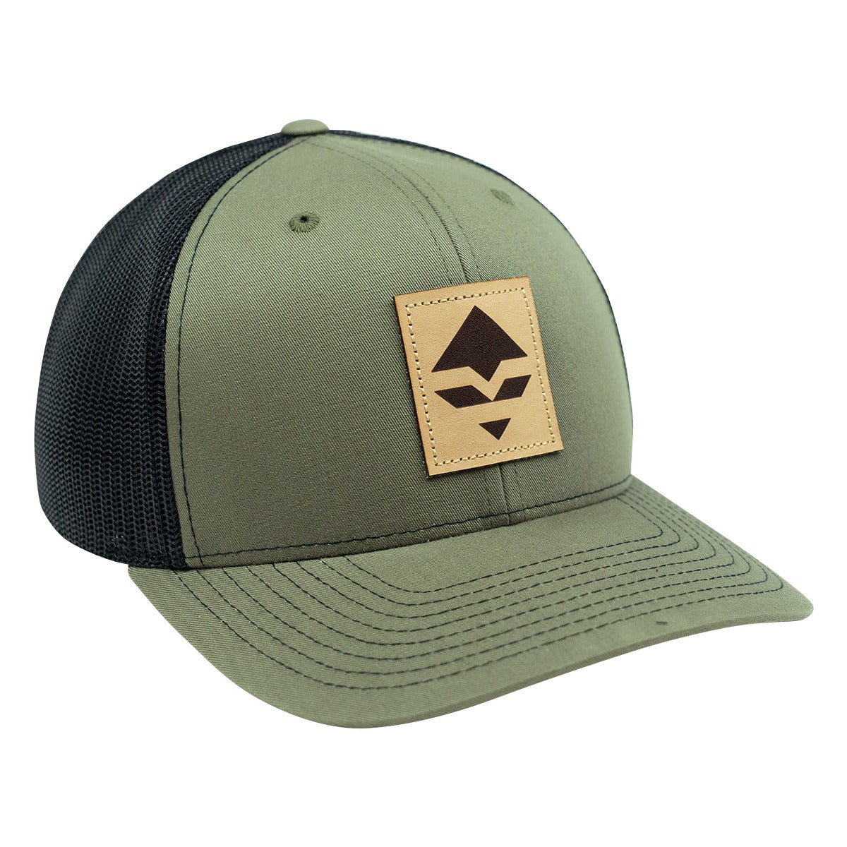 The 112 Leather Patch by goHUNT | Apparel - goHUNT Shop