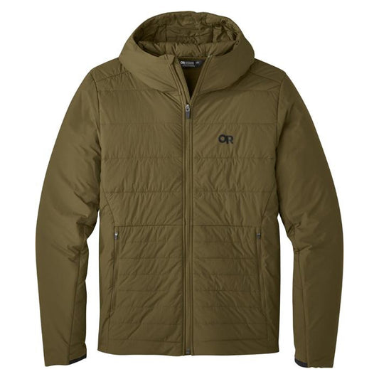 Another look at the Outdoor Research Men's Shadow Insulated Hoodie