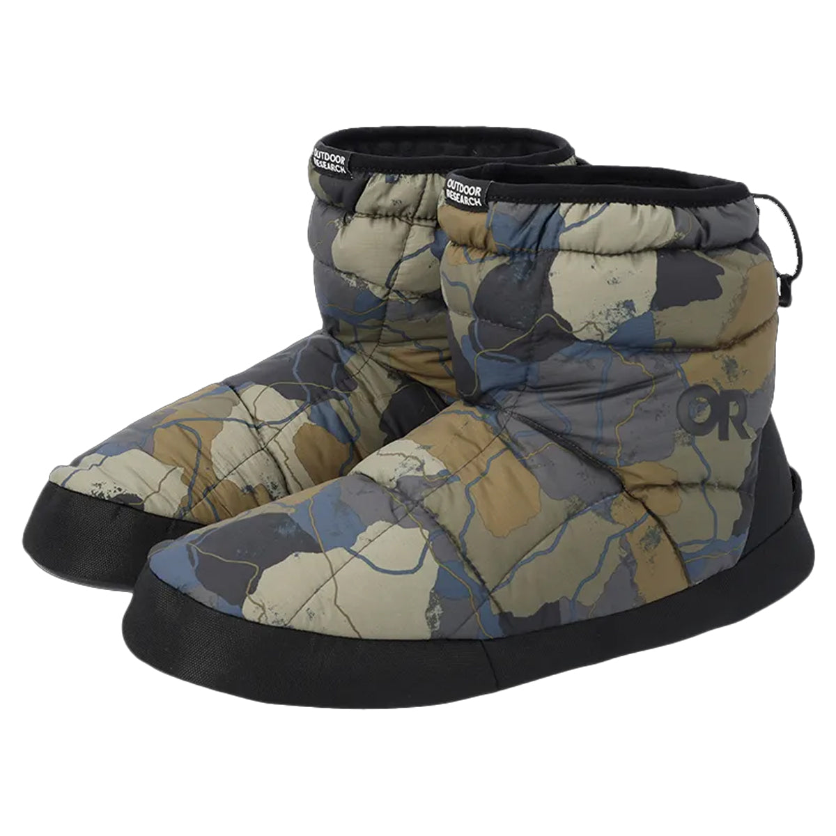 Outdoor Research Men's Tundra Aerogel Booties | Shop at GOHUNT