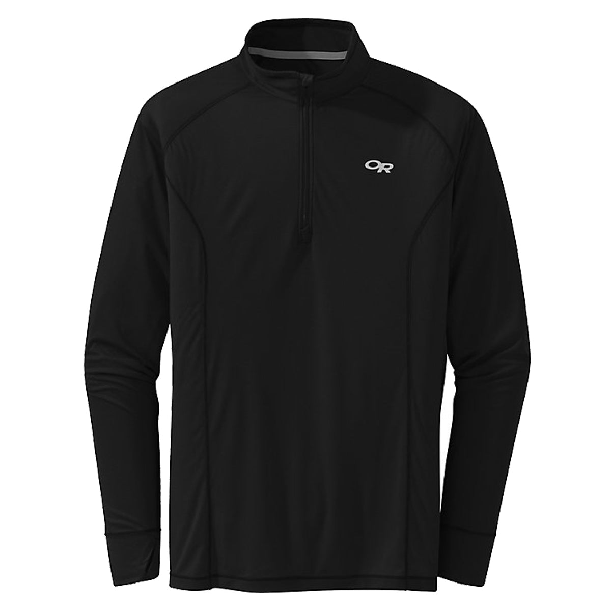 Shop for Outdoor Research Men's Echo Quarter Zip | GOHUNT