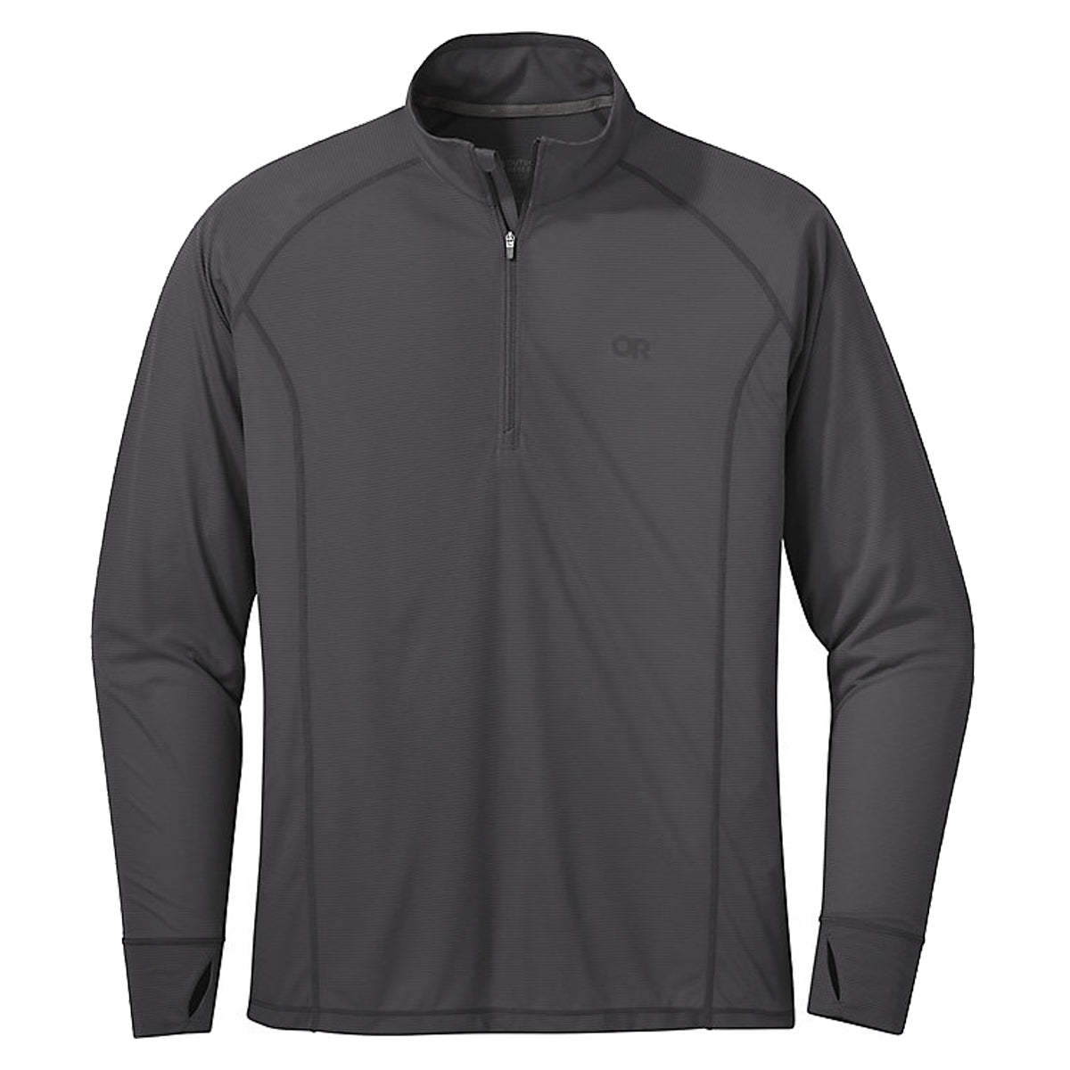 Shop for Outdoor Research Men's Echo Quarter Zip | GOHUNT