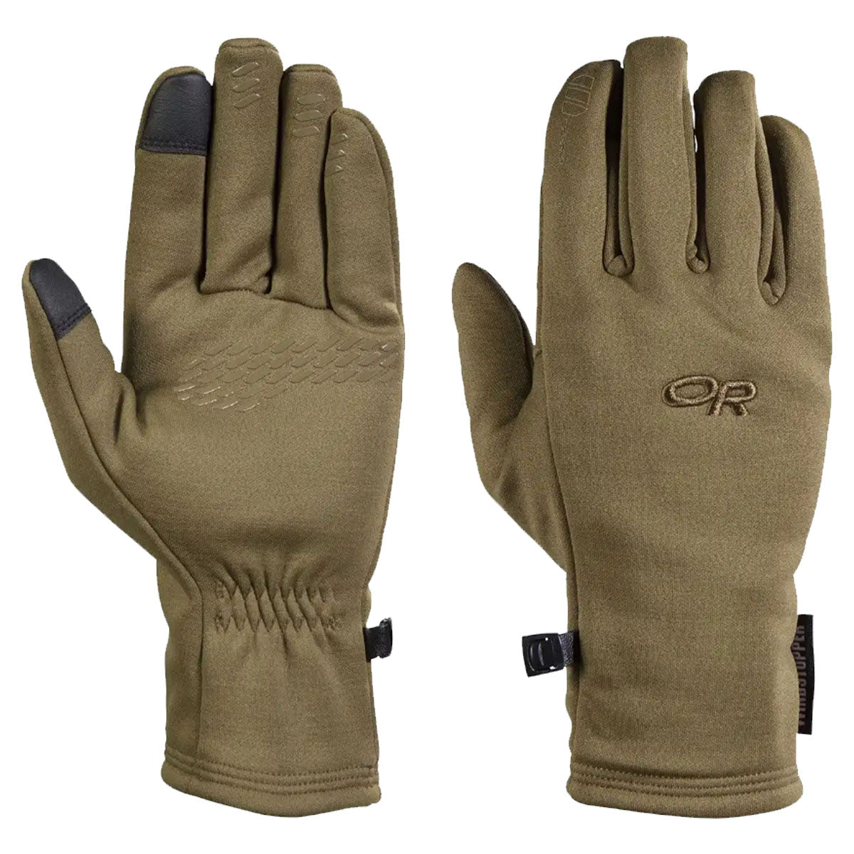 Outdoor Research Men’s Backstop Sensor Gloves in  by GOHUNT | Outdoor Research - GOHUNT Shop