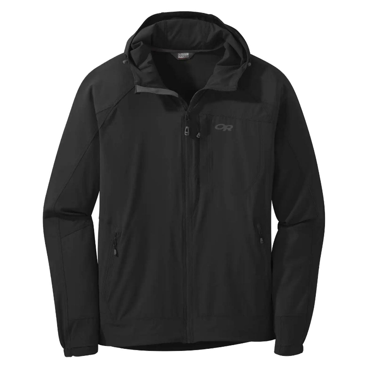 Outdoor Research Men’s Ferrosi Hooded Jacket (2021) in  by GOHUNT | Outdoor Research - GOHUNT Shop