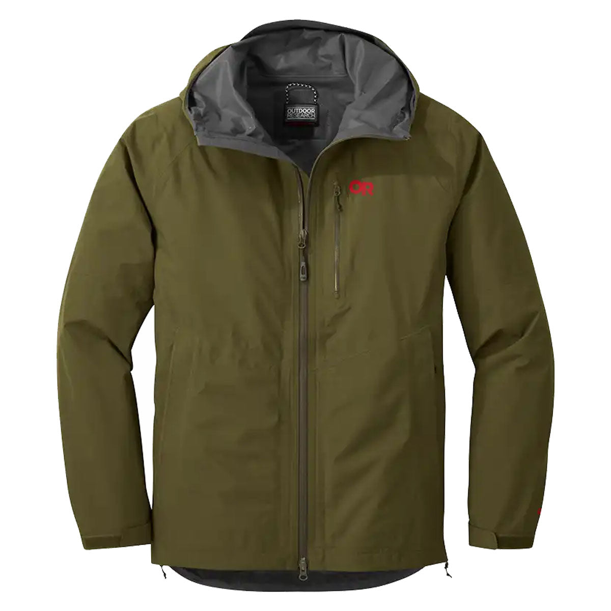 Outdoor Research Men’s Foray Jacket in  by GOHUNT | Outdoor Research - GOHUNT Shop