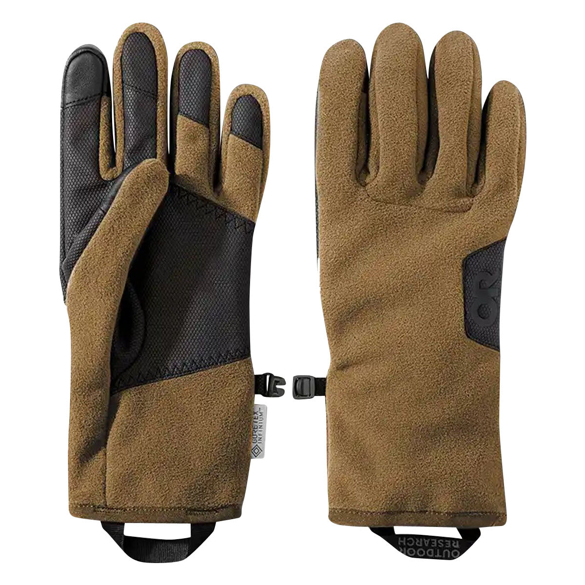 Outdoor Research Men’s Gripper Sensor Gloves in  by GOHUNT | Outdoor Research - GOHUNT Shop