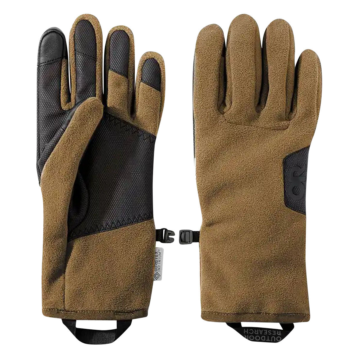Outdoor Research Men's Gripper Sensor Gloves