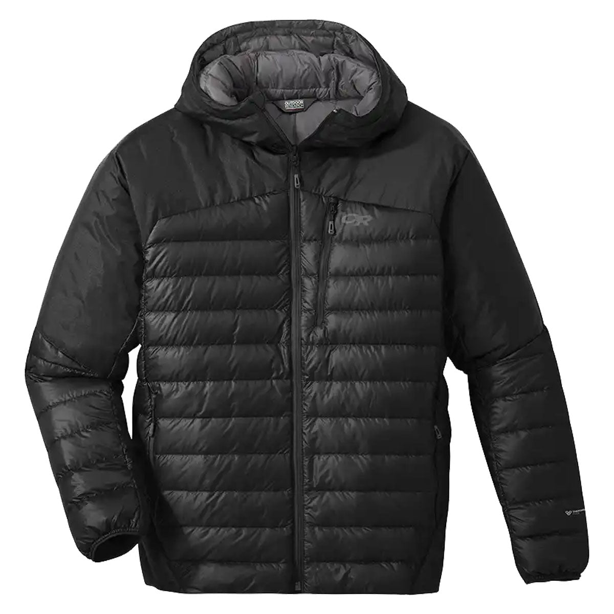 Outdoor Research Men's Helium Down Hoodie Shop at GOHUNT