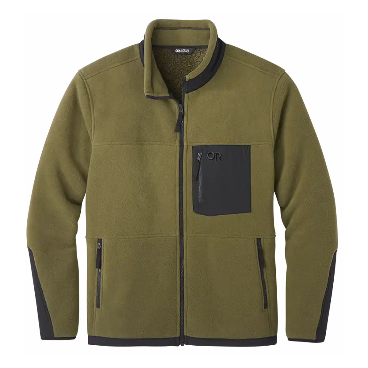 Outdoor Research Men's Juneau Fleece Jacket | Shop at GOHUNT