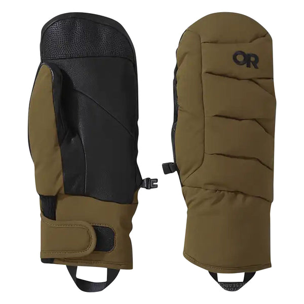 スキー・スノーボードアクセサリー Outdoor Research Stormbound Sensor Mitts Outdoor Research Stormbound Sensor Mitts | Shop at GOHUNT