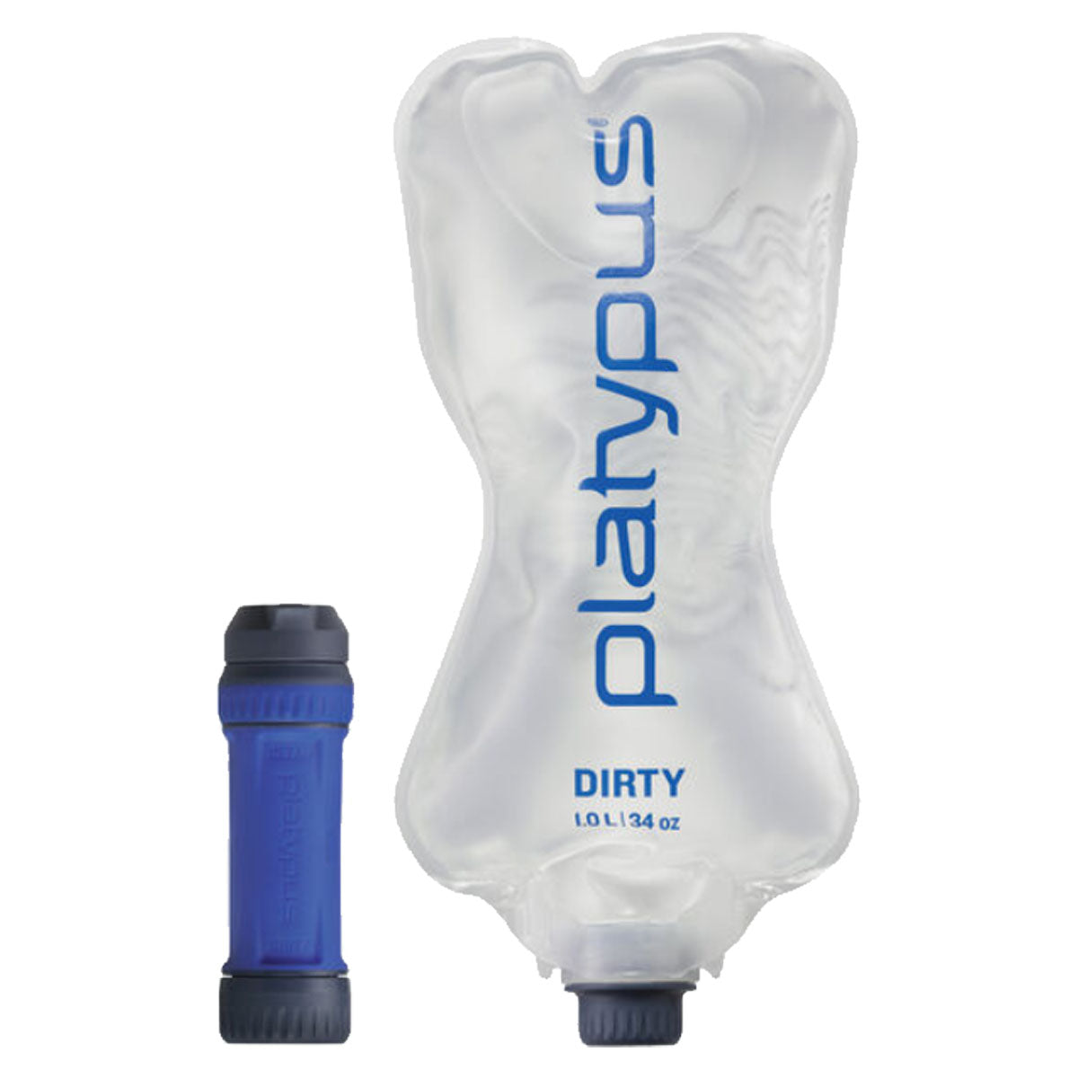Platypus QuickDraw 1L Water Filter in  by GOHUNT | Platypus - GOHUNT Shop