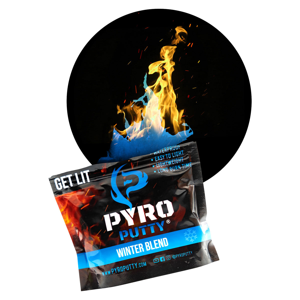 Pyro Putty in  by GOHUNT | Pyro Putty - GOHUNT Shop