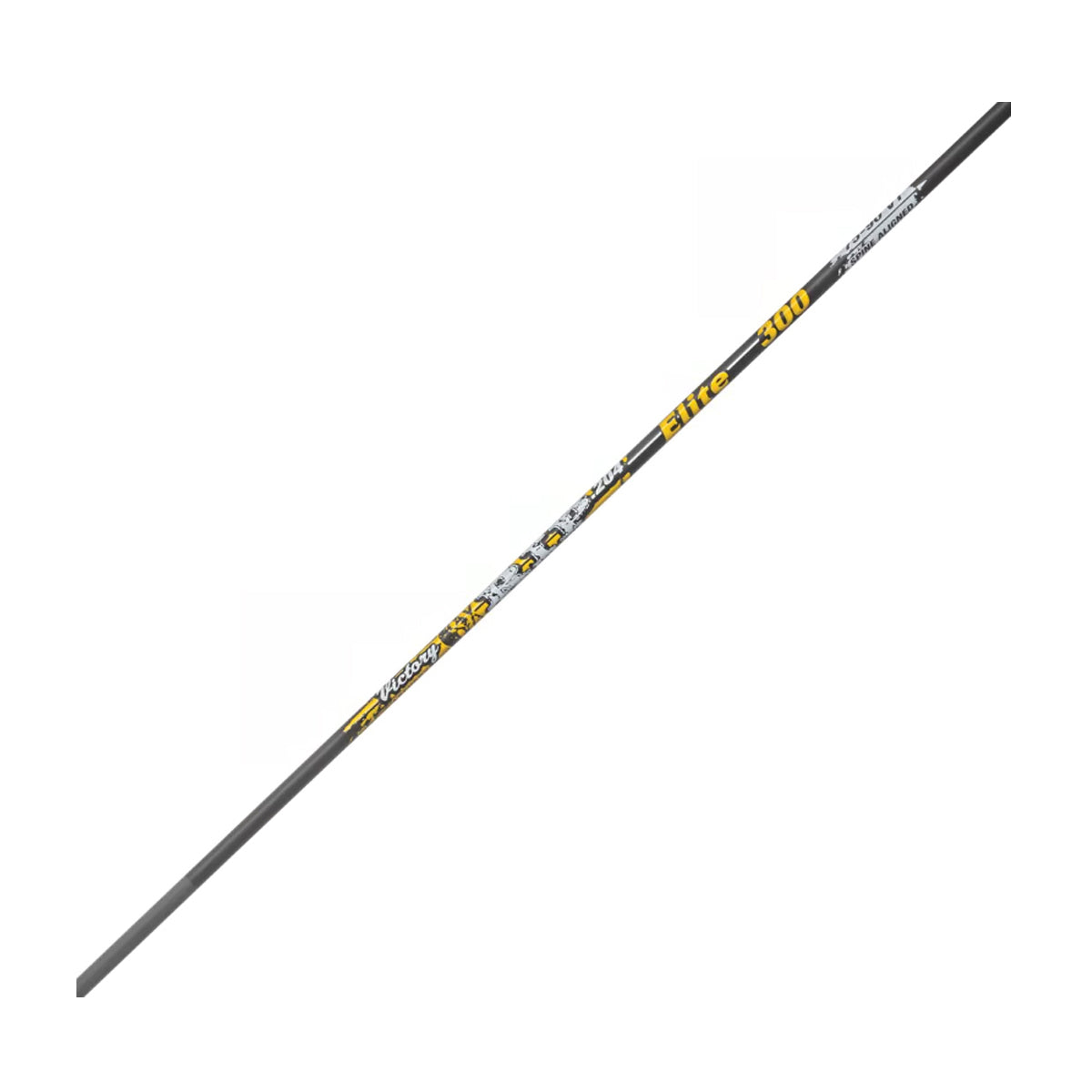 Victory RIP Elite Arrow Shafts - 12 Count in  by GOHUNT | Victory - GOHUNT Shop