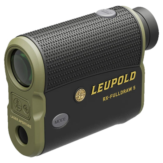 Another look at the Leupold RX-Fulldraw 5 Rangefinder