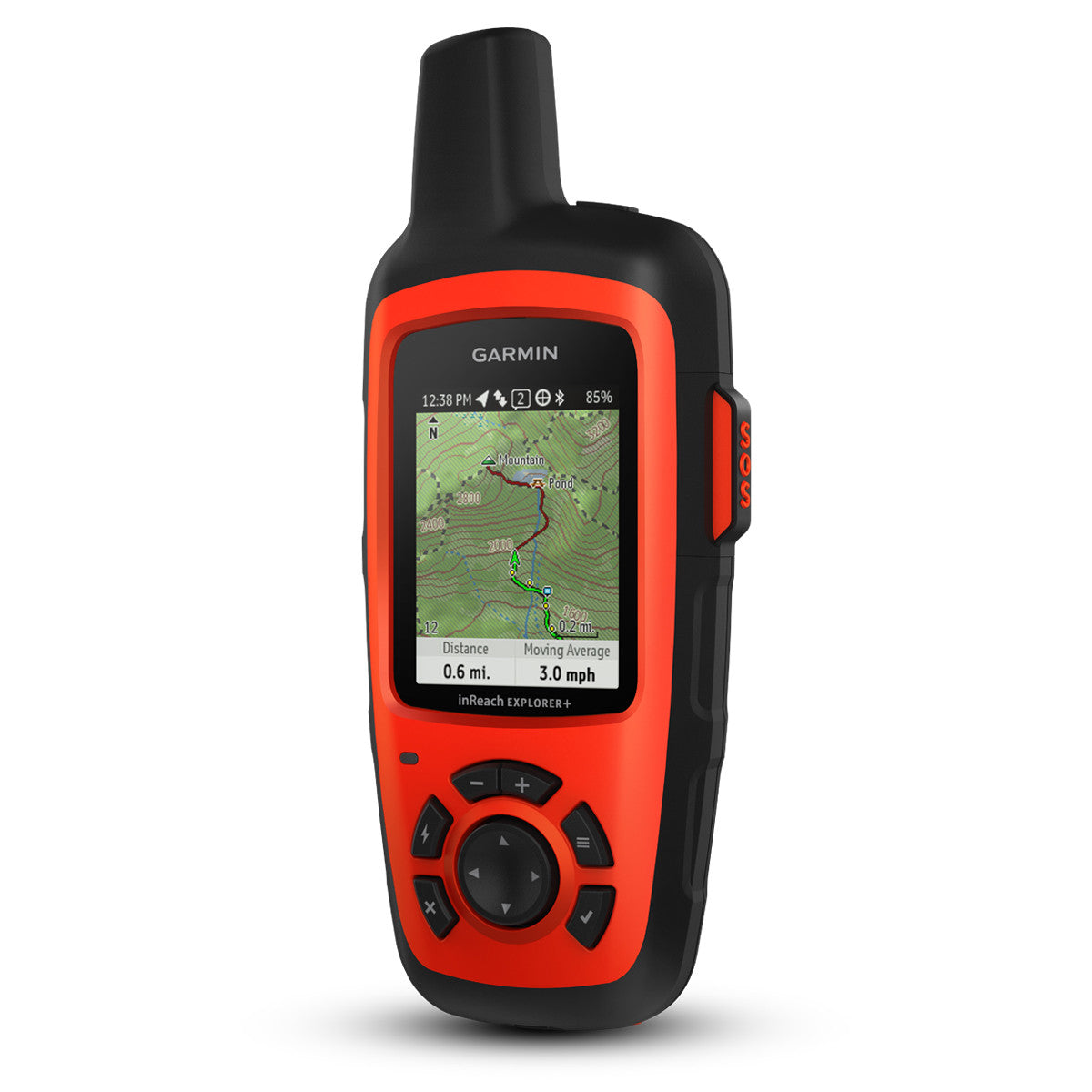 Garmin inReach Explorer+ Satellite Communicator & GPS - goHUNT Shop