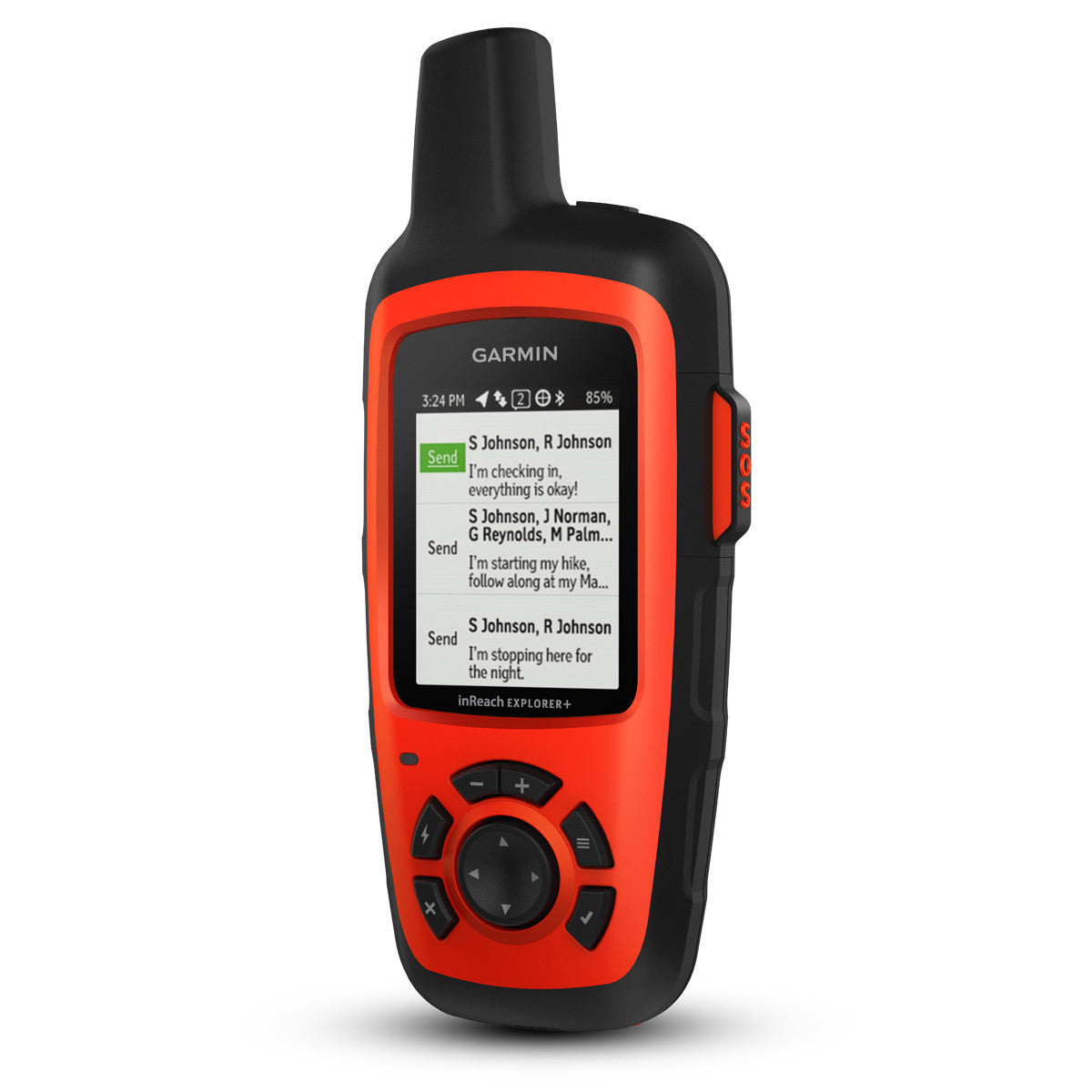 Garmin inReach Explorer+ Satellite Communicator & GPS | Shop at GOHUNT