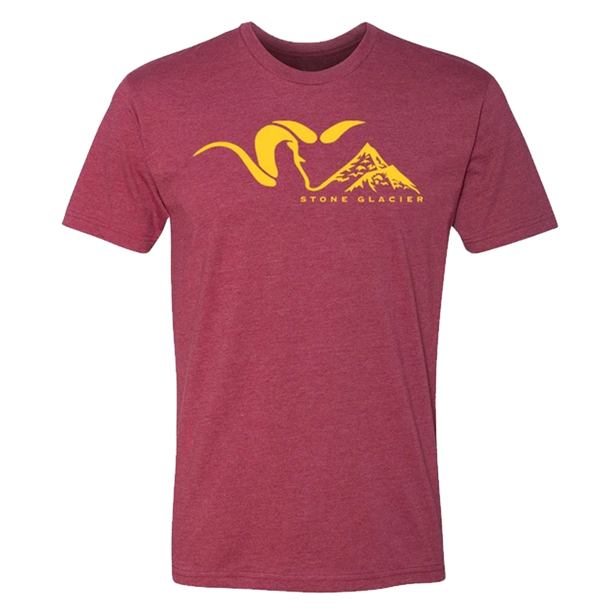Stone Glacier Mountain Ram T-Shirt