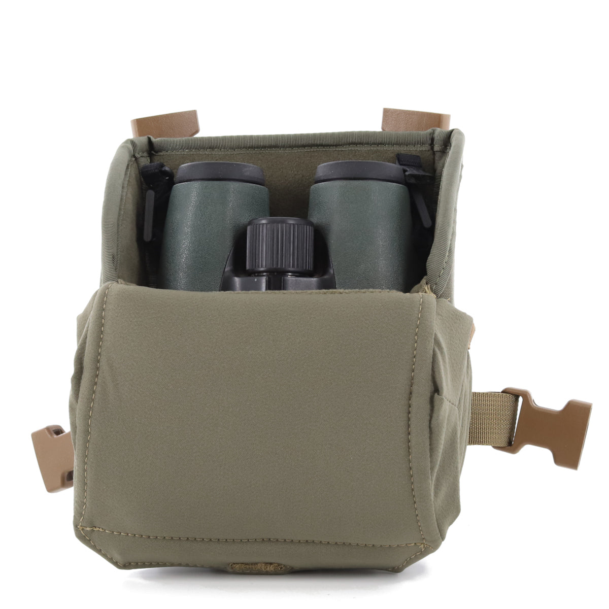 marsupial gear enclosed binocular pack Marsupial Gear Enclosed Binocular Chest Pack