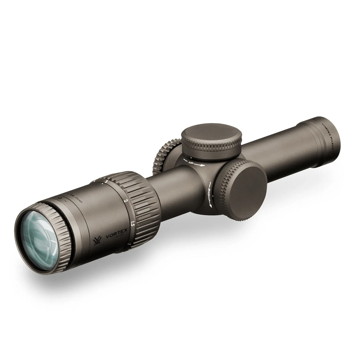 Delta Operator Vortex Razor Vortex Razor Gen II-E SFP 1-6x24 JM-1-BDC | Shop at GOHUNT