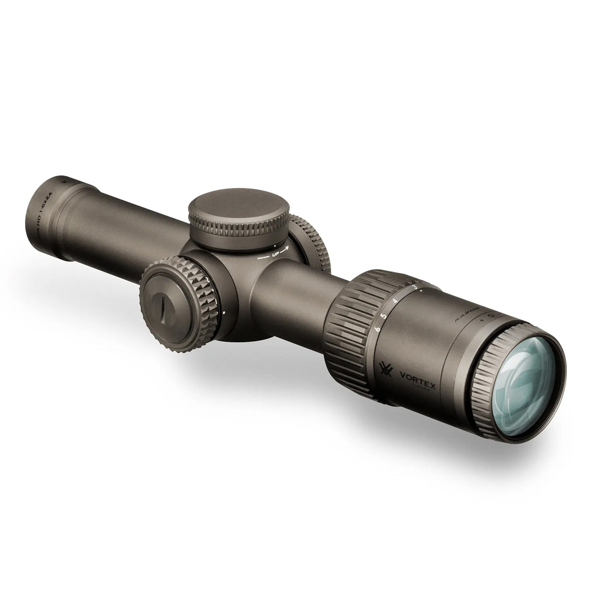 Vortex Razor Grey Vortex Razor Gen II-E SFP 1-6x24 JM-1-BDC | Shop at GOHUNT