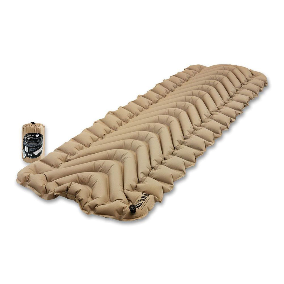 Klymit Static V Recon Sleeping Pad by Klymit | Camping - goHUNT Shop