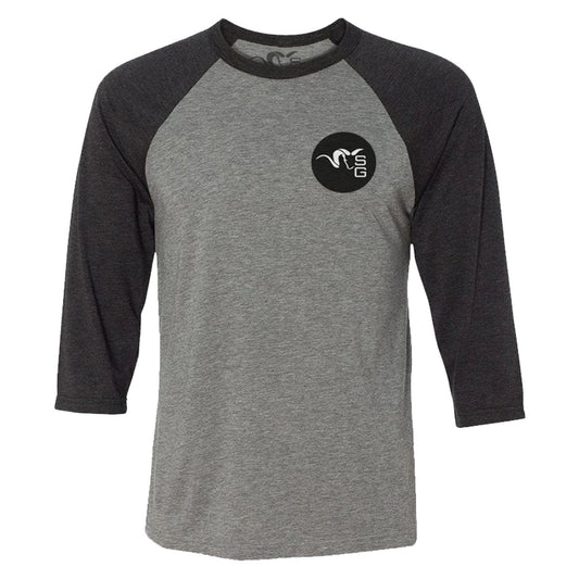 Another look at the Stone Glacier Ram Baseball Tee