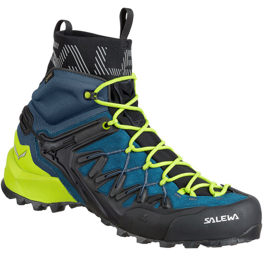 Another look at the Salewa Wildfire Edge Mid GTX