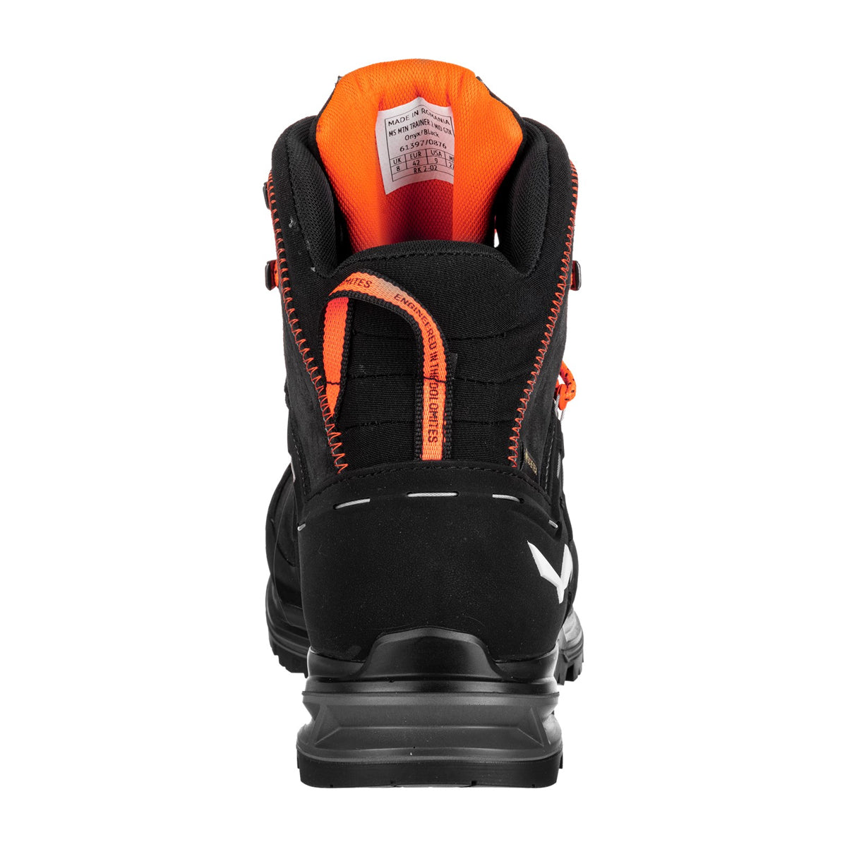 Cut in half: Salewa Mountain Trainer 2 Mid GTX Review (2025 Cut in half: Salewa Mountain Trainer 2 Mid GTX Review (2025