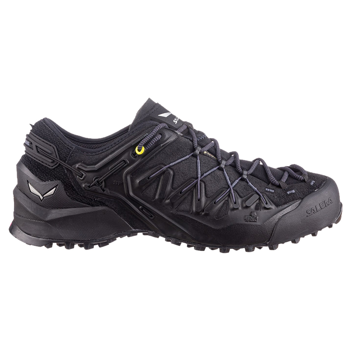 SALEWA / サレワ/シューズ/26.5cm/BLK/ゴアテックス/63487-0979/WILDFIRE GTX Salewa Wildfire Edge GTX | Shop at GOHUNT