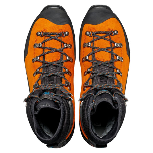Another look at the Scarpa Mont Blanc Pro GTX