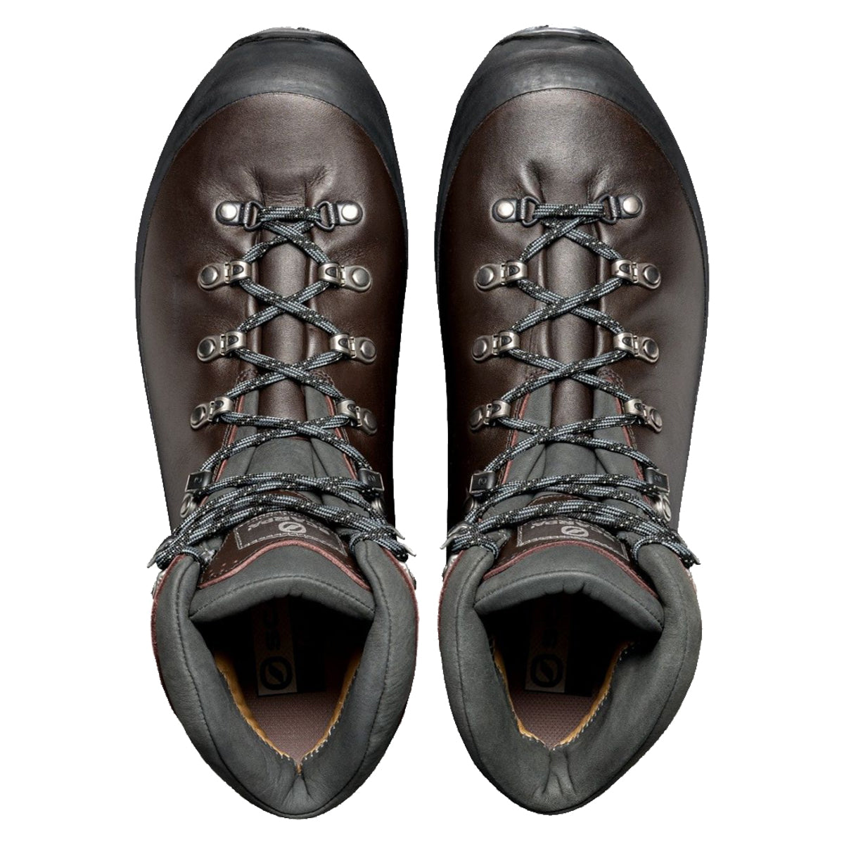 Scarpa hotsell delta leather